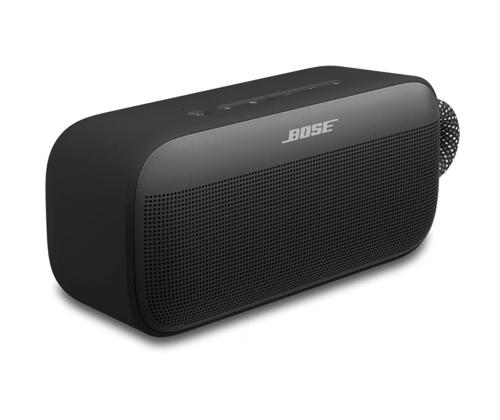 Bose SoundLink Plus, must - Kaasaskantav juhtmevaba kõlar