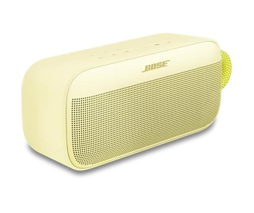 Bose SoundLink Plus, kollane - Kaasaskantav juhtmevaba kõlar