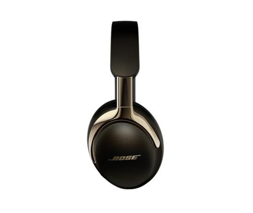 Bose QuietComfort Ultra 2nd Gen, must/kuldne - Juhtmevabad kõrvaklapid