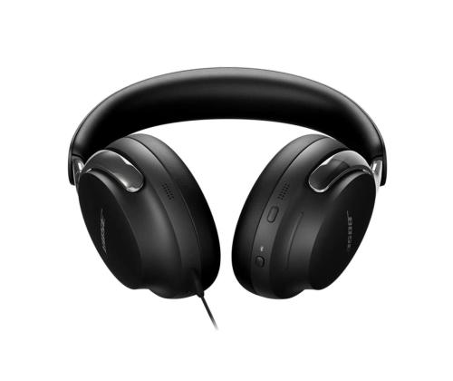 Bose QuietComfort Ultra 2nd Gen, must - Juhtmevabad kõrvaklapid