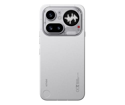 Nothing Phone (4a) Pro, 8 GB, 128 GB, hõbe - Nutitelefon