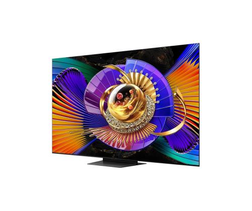 TCL C7L, 65'', 4K UHD, SQD-Mini LED, must - Teler