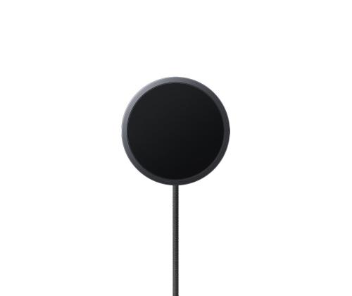 Samsung Magnet Wireless Charger, 25W, Qi2, must - Juhtmevaba laadija