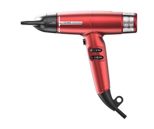 GA.MA IQ Lite, 1500 W, punane - Föön