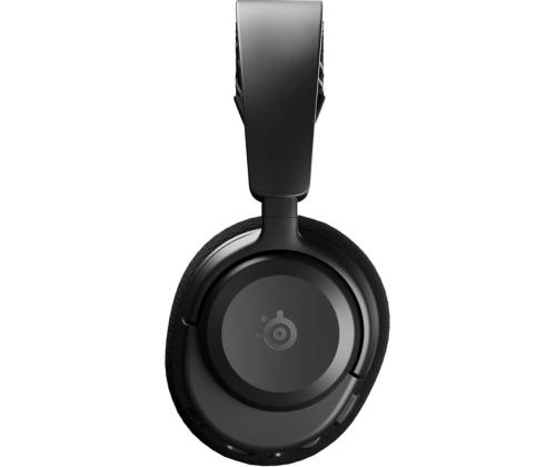 Steelseries Arctis Nova 3X Wireless, must - Juhtmevaba peakomplekt