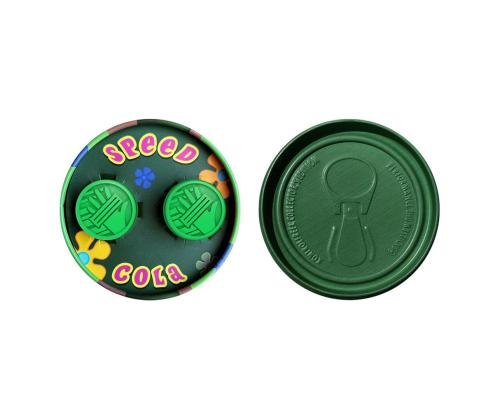 KontrolFreek Call of of Duty® Speed Cola Edition, PlayStation, roheline - Nupud