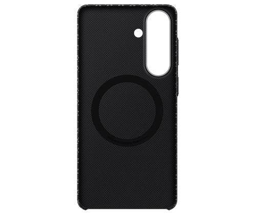 Samsung Carbon Magnet Case, Galaxy S26+, tumehall - Ümbris