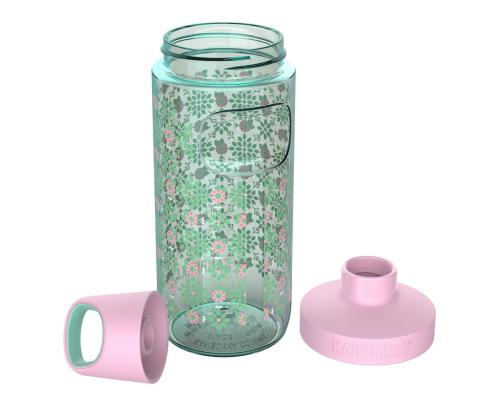 Kambukka Reno, 500 ml, Flower Garden - Veepudel