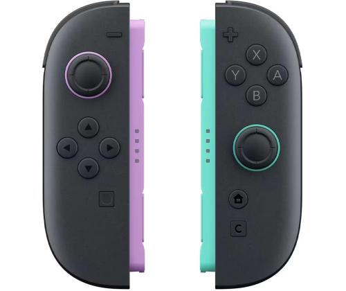 Nintendo Joy-Con 2, Nintendo Switch 2, violetne/heleroheline - Juhtmevaba pult