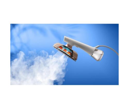 Philips OneTurn, 1800 W, valge/beež - Triikraud-auruti