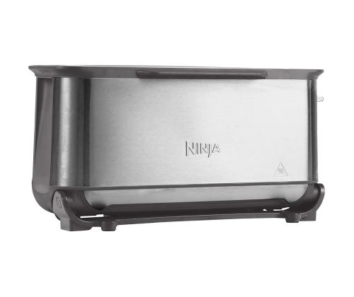Ninja Foodi 3-ühes, 2400 W, roostevaba teras - Röster, Grill ja Panini Press