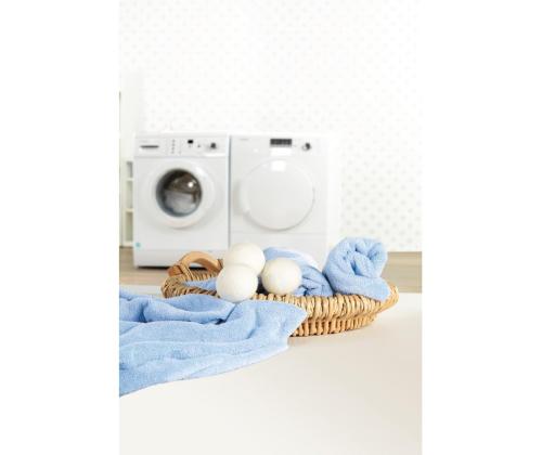 Xavax, 3 tk, beež - Villapallid kuivatile