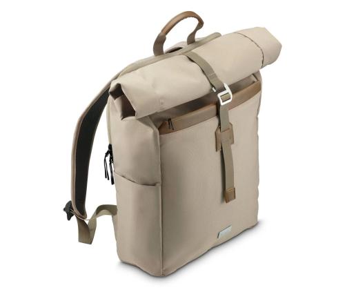 Hama Silvan, 16,2'', beež - Sülearvuti seljakott