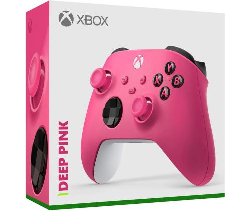 Microsoft Xbox One / Series X/S, roosa - Juhtmevaba pult