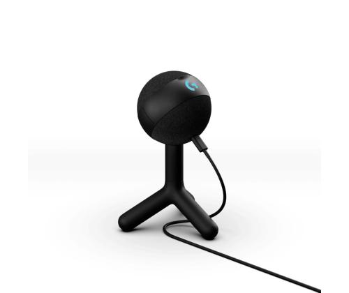 Logitech Blue Yeti ORB, must - Mikrofon
