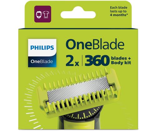 Philips OneBlade - Varuterad