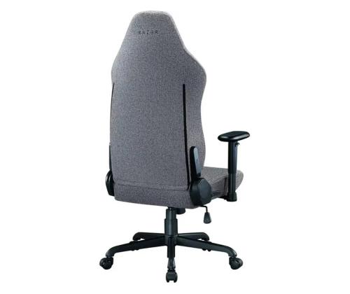 Razer Iskur V2 X Fabric, helehall - Mänguritool