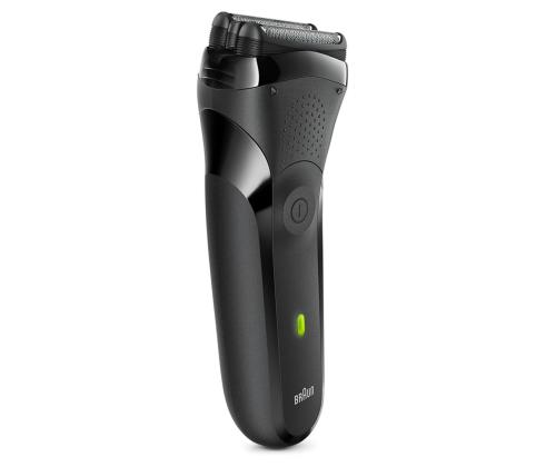 Braun Series 3, must - Pardel
