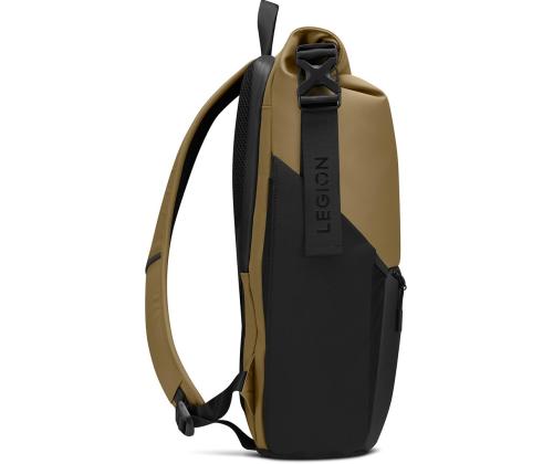 Lenovo Legion GB500, 16", must/kollane - Sülearvuti seljakott