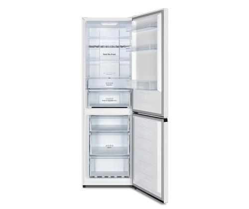 Hisense, NoFrost, 304 L, kõrgus 186 cm, valge - Külmik
