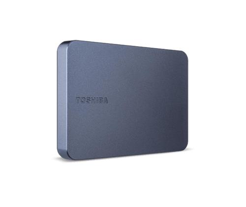 Toshiba Canvio Gaming, 1 TB, hall - Väline kõvaketas