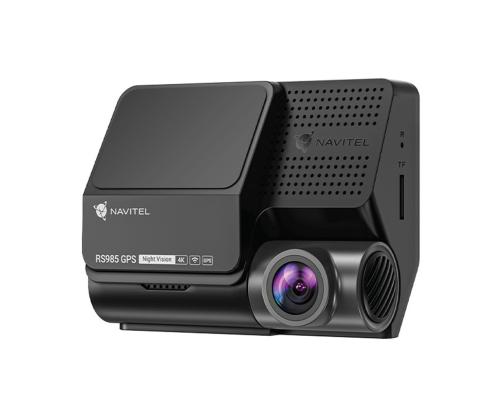 Navitel R985 GPS, must - Videoregistraator