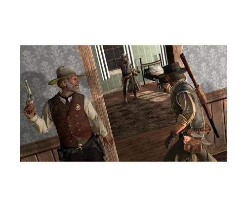 Red Dead Redemption Remastered, PlayStation 5 - Mäng