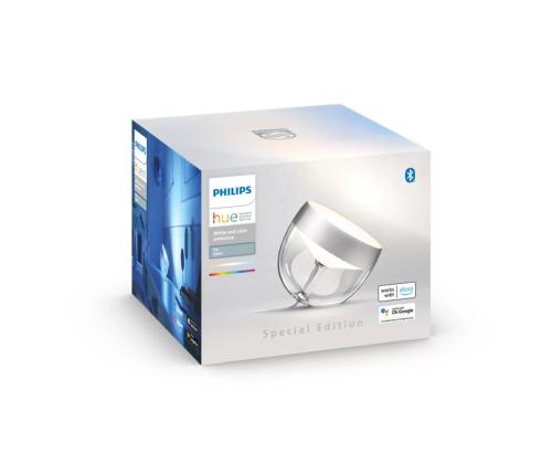 Philips Hue Iris Special Edition, hõbedane - LED lamp