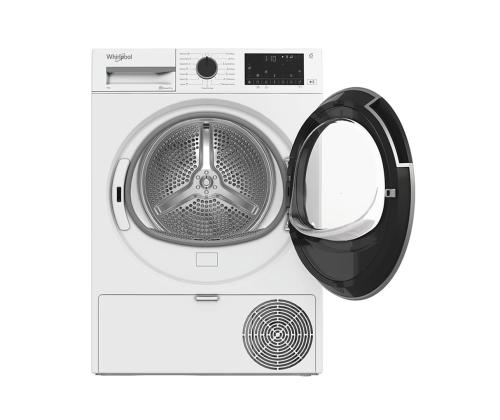 Whirlpool, 9 kg, sügavus 60.7 cm - Pesukuivati