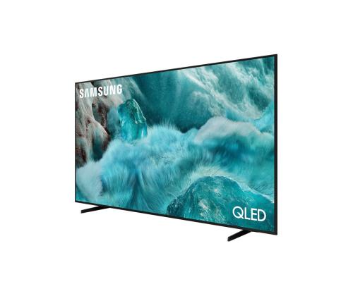Samsung Q7F, 65'', 4K UHD, QLED, must - Teler