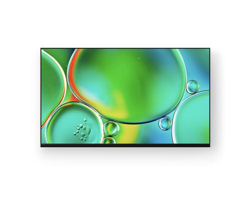 Sony Bravia 2 II S25M, 55", 4K UHD, LED LCD, must - Teler