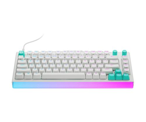 Logitech G512 X 75, Tactile, US, valge - Klaviatuur