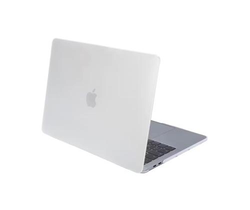 Tucano Nido, MacBook Neo, läbipaistev - Sülearvuti kate