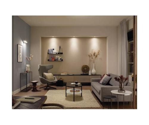 Philips Hue White Ambiance, GU10, valge - Nutivalgusti