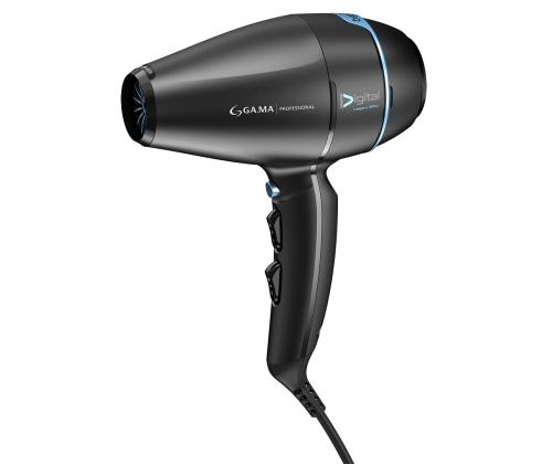 GA.MA Bravo 90 Digital, 2400 W, must - Föön
