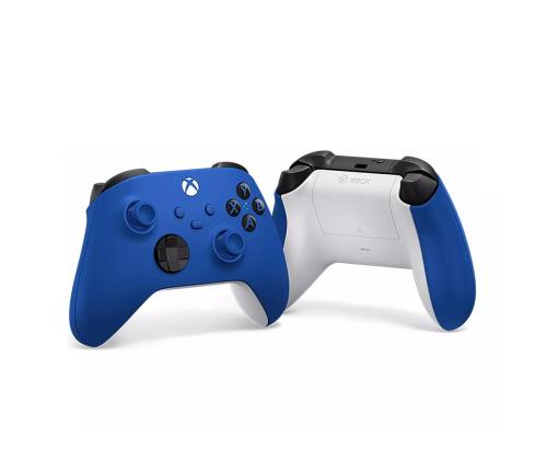 Microsoft Wireless Controller, Xbox One / Series X/S, sinine - Juhtmevaba pult
