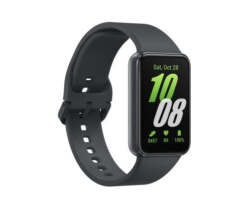 Samsung Galaxy Fit3, must - Aktiivsusmonitor