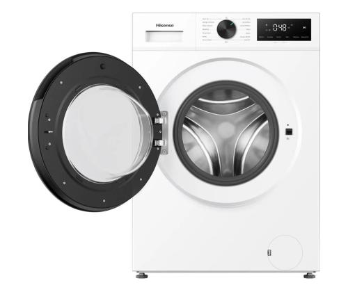 Hisense, 9 kg, sügavus 51 cm, 1400 p/min - Eestlaetav pesumasin
