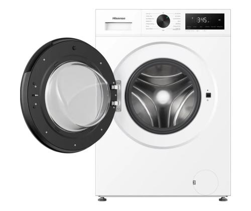 Hisense, 11 kg / 7 kg, sügavus 59 cm, 1400 p/min - Kuivatiga pesumasin