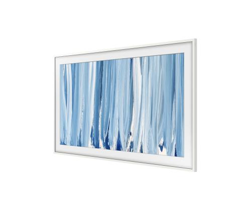 Samsung The Frame, 55'', valge - Teleri raam