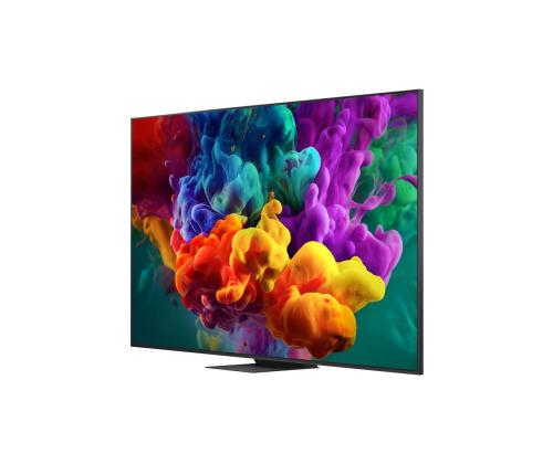 LG QNED87 evo AI, 100'', 4K UHD, QNED Mini LED, must - Teler