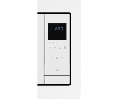 Electrolux 500 seeria, grilliga, 23 L, valge - Integreeritav mikrolaineahi