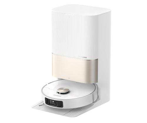 Dreame X40 Ultra, märg- ja kuivpuhastus, valge - Robottolmuimeja