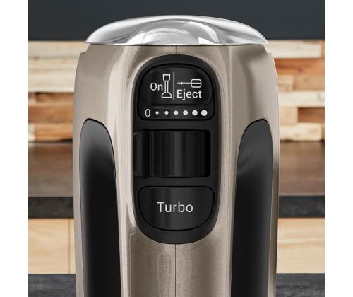 Tefal Powermix Silence 4-ühes, 850 W, beež - Käsimikser