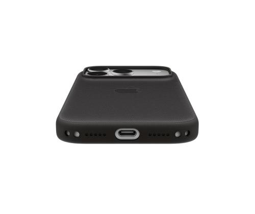Apple TechWoven Case with MagSafe, iPhone 18 Pro, must - Ümbris