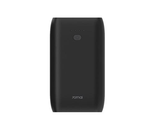 70mai Jump Starter 2, 10400 mAh, 1000 A, must - Auto käivitamise akupank