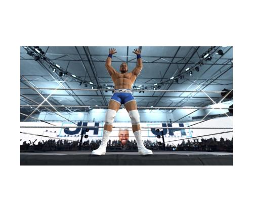 WWE 2K26, Xbox Series X - Mäng