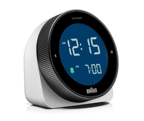 Braun BC24, valge - Äratuskell