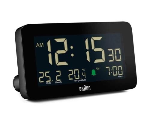 Braun BC10, must - Äratuskell