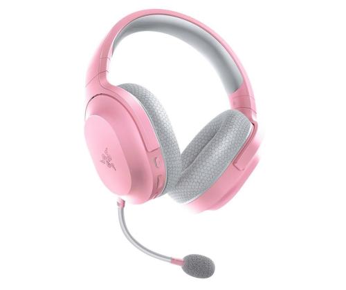 Razer Barracuda X 2022, roosa - Juhtmevaba peakomplekt